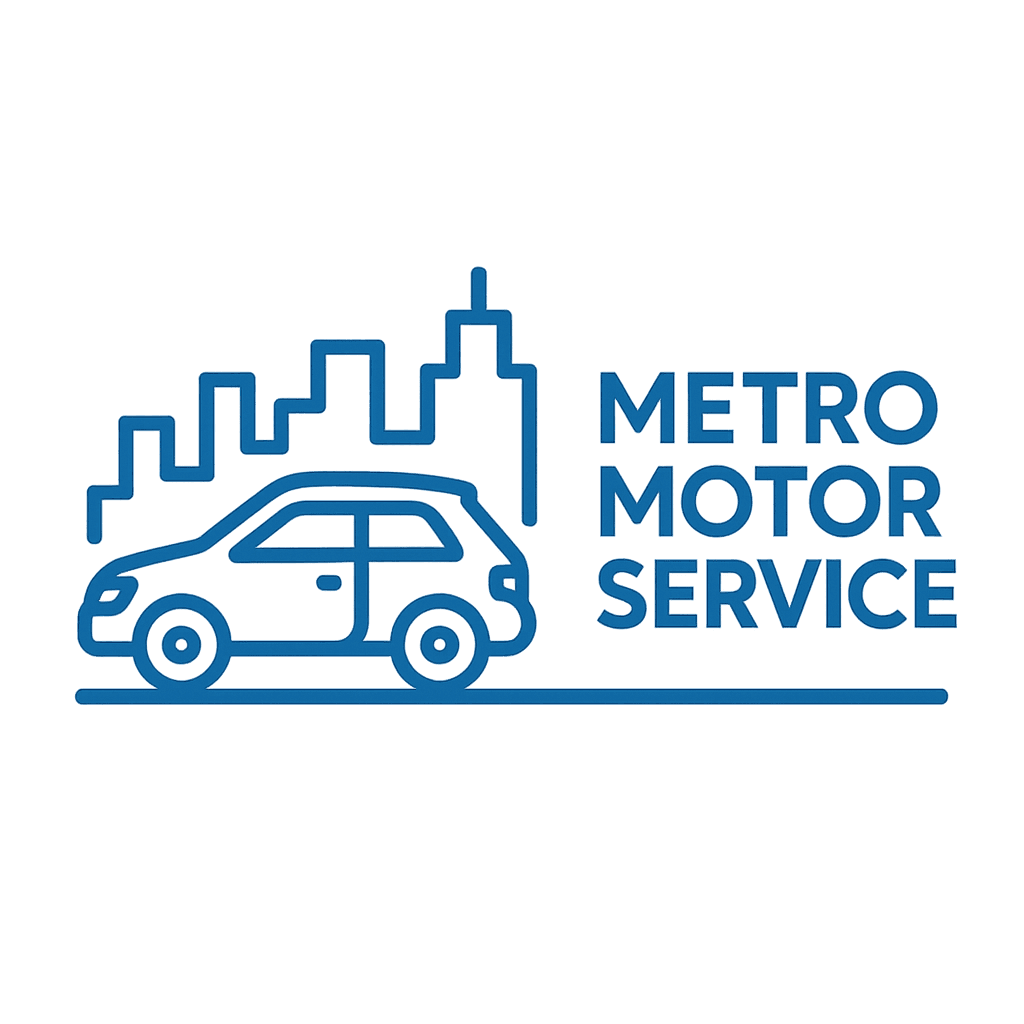 Exterior business sign